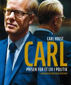 Carl - Biografi - Carl Holst - Bog