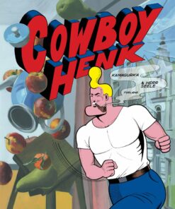 Cowboy Henk - Kamagurka - Tegneserie