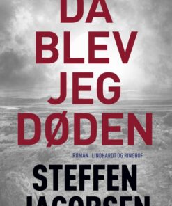 Da blev jeg Døden (E-bog)