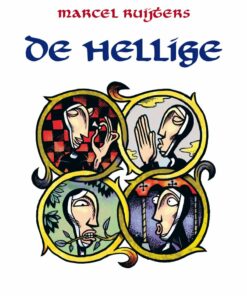 De Hellige - Marcel Ruijters - Tegneserie