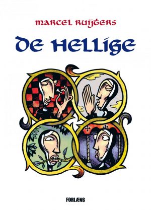 De Hellige - Marcel Ruijters - Tegneserie