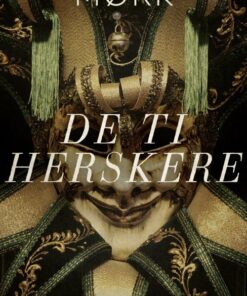 De Ti Herskere - Christian Mørk - Bog