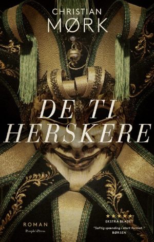 De Ti Herskere - Christian Mørk - Bog