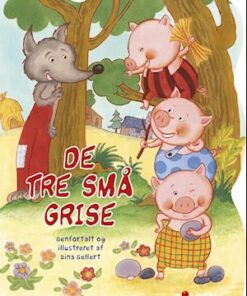 De tre små grise