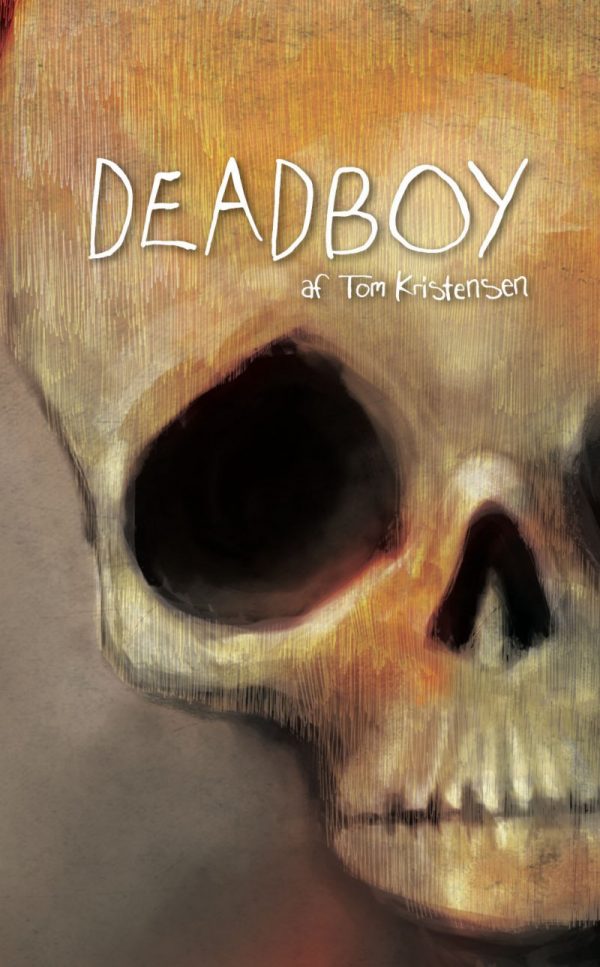 Deadboy - Tom Kristensen - Tegneserie