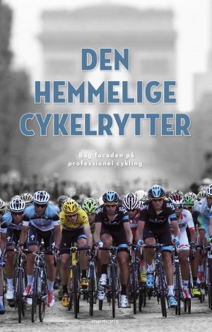 Den Hemmelige Cykelrytter - Anonym - Bog