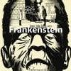 Den Lille Bog Om Frankenstein - Morten Voigt - Tegneserie