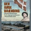 Den Røde Brænding - Jakob Tøtrup Kjærsgaard - Bog