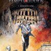 Den Sidste Tempelridder 5: Dæmonens Værk - Raymond Khoury - Tegneserie