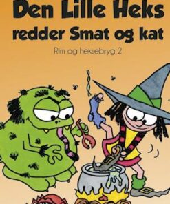 Den lille Heks redder Smat og kat
