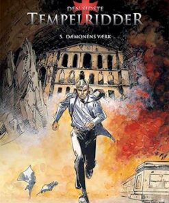 Den sidste tempelridder 5: Dæmonens værk