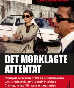 Det Mørklagte Attentat - Eva Henningsen - Bog