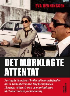 Det Mørklagte Attentat - Eva Henningsen - Bog