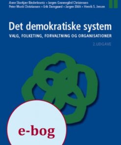 Det demokratiske system (E-bog)