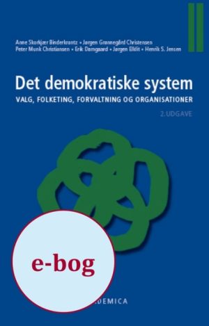 Det demokratiske system (E-bog)