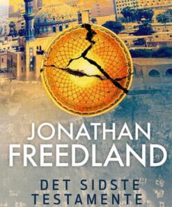 Det sidste testamente (Bog)