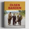 Die Olsen Bande - Christian Monggaard - Bog