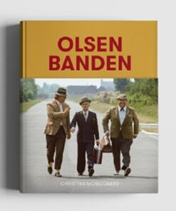 Die Olsen Bande - Christian Monggaard - Bog