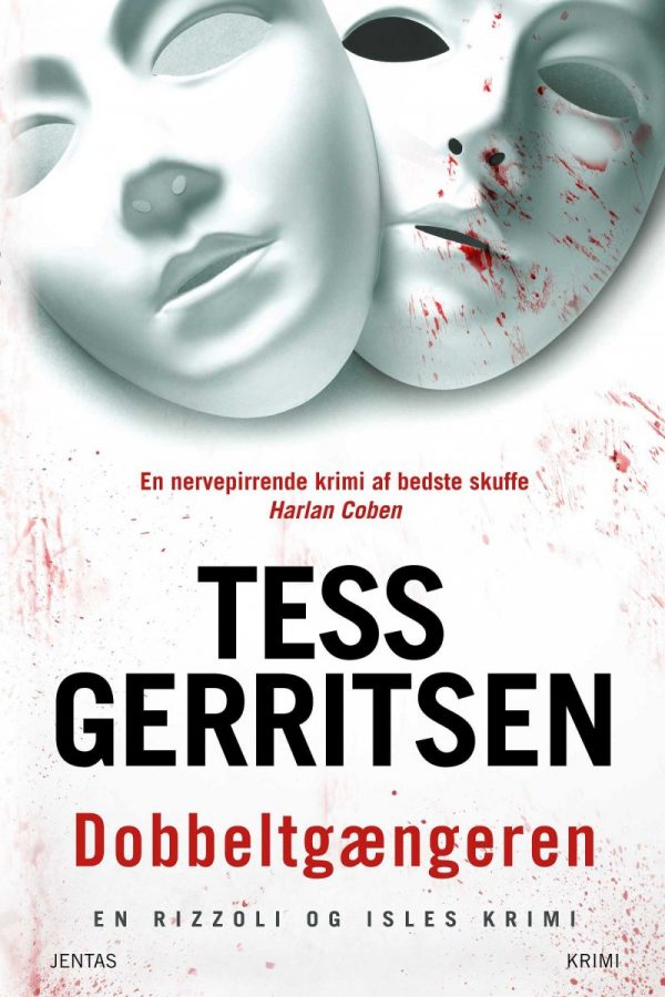 Dobbeltgængeren - Tess Gerritsen - Bog