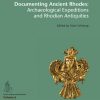 Documenting Ancient Rhodes - Stine Schierup - Bog