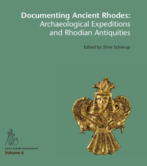 Documenting Ancient Rhodes - Stine Schierup - Bog