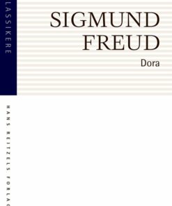 Dora - Sigmund Freud - Bog