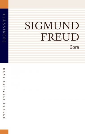 Dora - Sigmund Freud - Bog