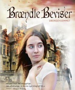 Drengehjemmet - Brændte Beviser