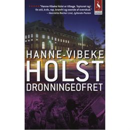 Dronningeofret - Magttrilogien 3 - Paperback