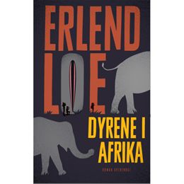 Dyrene i Afrika - Hæftet