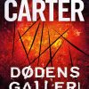 Dødens Galleri - Chris Carter - Bog