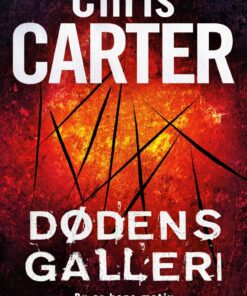 Dødens Galleri - Chris Carter - Bog