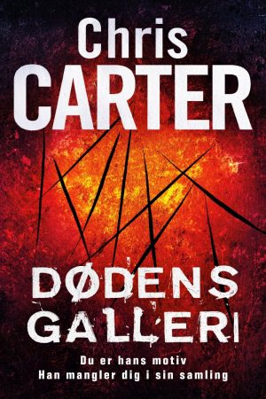 Dødens Galleri - Chris Carter - Bog