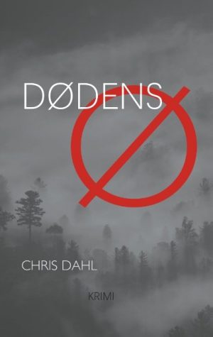 Dødens ø - Chris Dahl - Bog