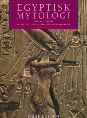 Egyptisk mytologi (Bog)