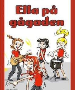 Ella på gågaden
