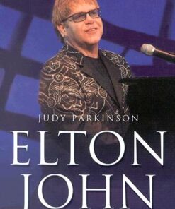 Elton John - Made in England (Bog)