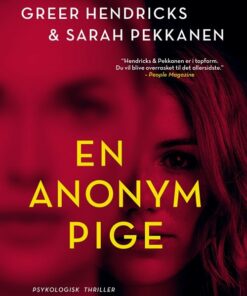 En Anonym Pige - Greer Hendricks - Bog