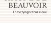 En Tvetydighedens Moral - Simone De Beauvoir - Bog