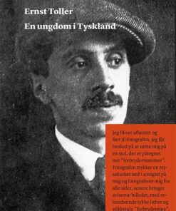 En Ungdom I Tyskland - Ernst Toller - Bog