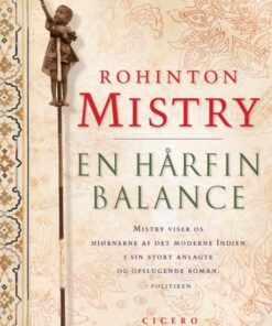 En hårfin balance (Bog)