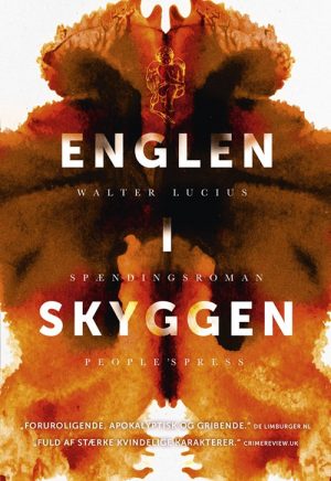 Englen I Skyggen - Walter Lucius - Bog