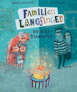 Familien Langfinger og gulddiamanten