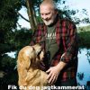 Fik du den jagtkammerat du fortjente? (Bog)