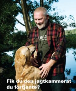 Fik du den jagtkammerat du fortjente? (Bog)