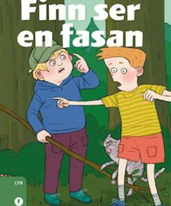 Finn ser en fasan
