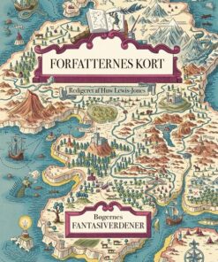 Forfatternes Kort - Huw Lewis-jones - Bog