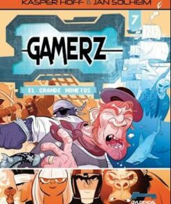 Gamerz 7 - El Grande Monetos