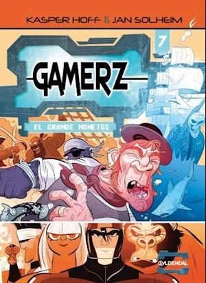 Gamerz 7 - El Grande Monetos