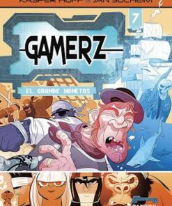 Gamerz 7 - El Grande Monetos